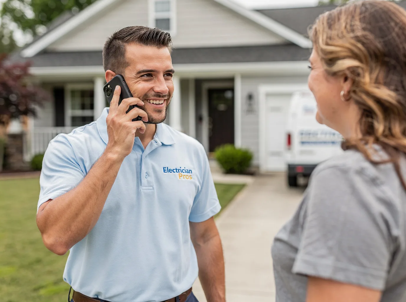 Electrician Byers, TX FAQs